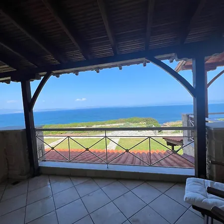 Apartmán Cozy Sea View *